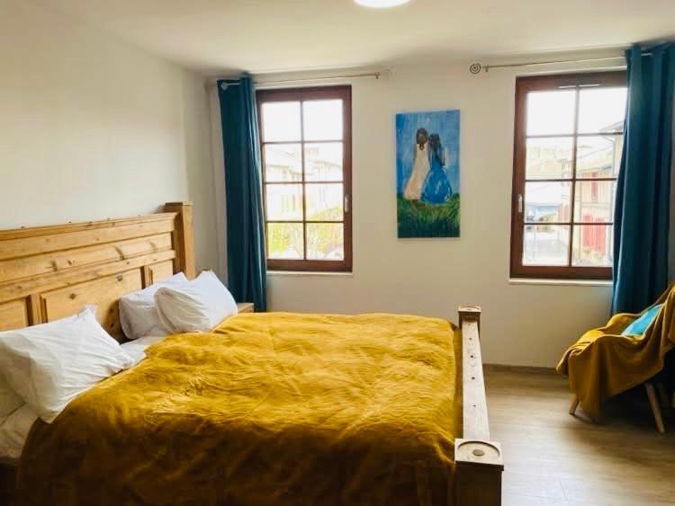 Hote Labyrinthe Sur La Place Chambres D, Hotes , Calme ,Netflix Mirepoix  Exteriér fotografie